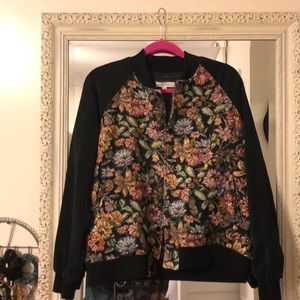 Pacsun bomber jacket